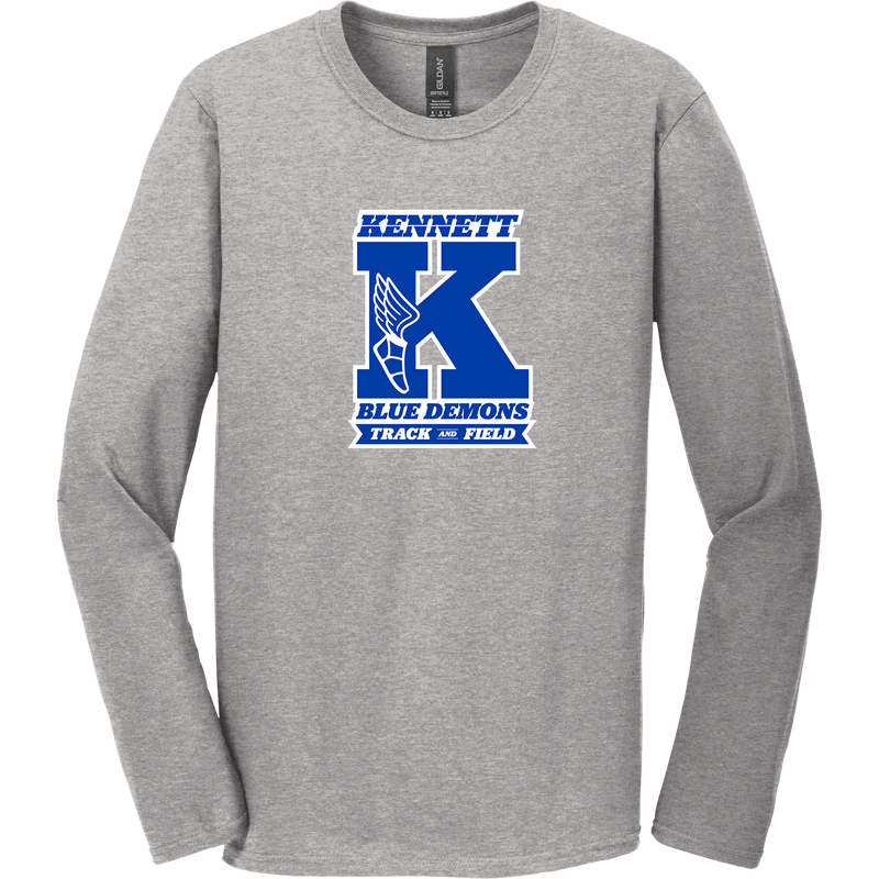 Kennett Softstyle Long Sleeve T-Shirt