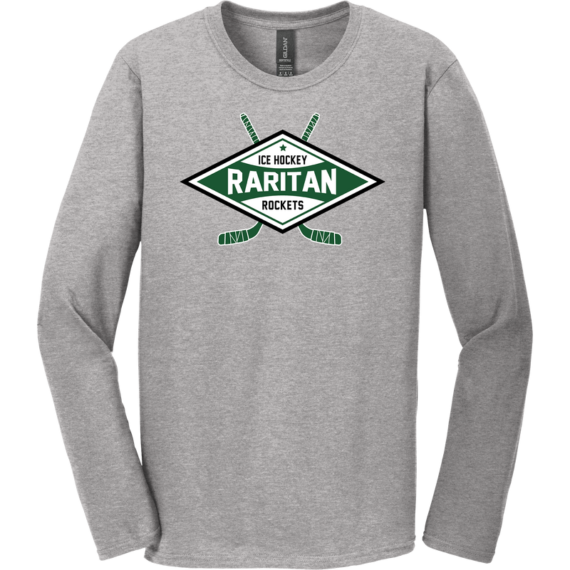 FRC Raritan Rockets Softstyle Long Sleeve T-Shirt