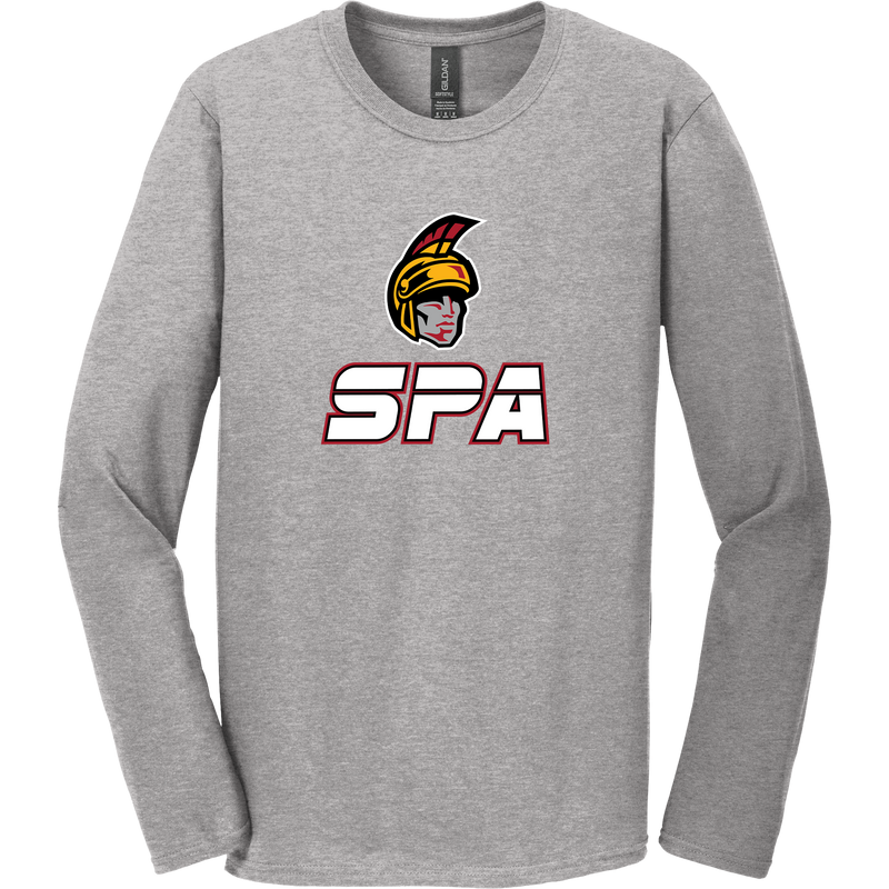 Seacoast Spartans Softstyle Long Sleeve T-Shirt