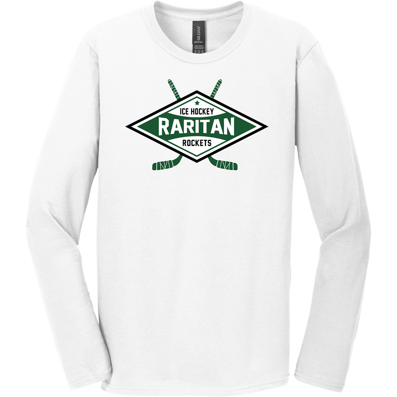 FRC Raritan Rockets Softstyle Long Sleeve T-Shirt