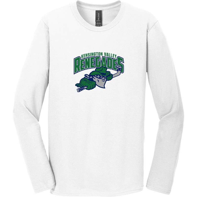 Kensington Valley Renegades Softstyle Long Sleeve T-Shirt
