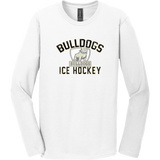 HVM Bulldogs Softstyle Long Sleeve T-Shirt