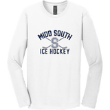 Midd South Hockey Softstyle Long Sleeve T-Shirt