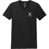 Randolph Middle School Softstyle V-Neck T-Shirt