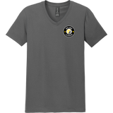 Upland Lacrosse Softstyle V-Neck T-Shirt