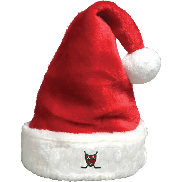 Navesink Plush Santa Hat