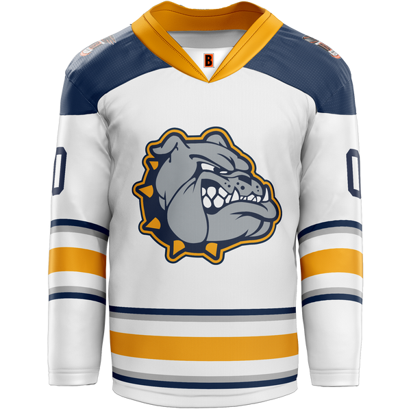 Chelsea Bulldogs Adult Goalie Hybrid Jersey