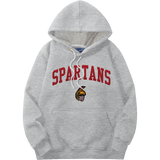 Seacoast Spartans Breakaway Fall Fleece Adult Hoodie
