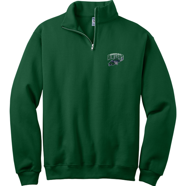 Kensington Valley Renegades NuBlend 1/4-Zip Cadet Collar Sweatshirt