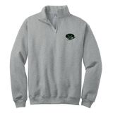 FRC Raritan Rockets NuBlend 1/4-Zip Cadet Collar Sweatshirt