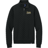 CT Clippers Brooks Brothers Diamond Quilt 1/4-Zip