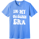 McGinn Elementary Unisex Heather CVC Short Sleeve Tee