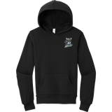 Hard Edge Hockey Youth Sponge Fleece Pullover Hoodie