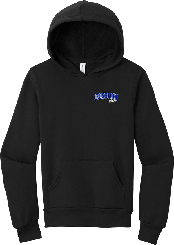 Ironbound Youth Sponge Fleece Pullover Hoodie