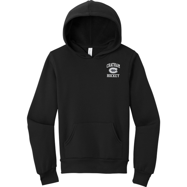 Chatham Hockey Youth Sponge Fleece Pullover Hoodie