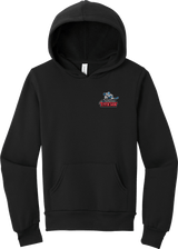 NJ Titans Youth Sponge Fleece Pullover Hoodie