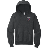 Kennedy Lady Knights Youth Sponge Fleece Pullover Hoodie