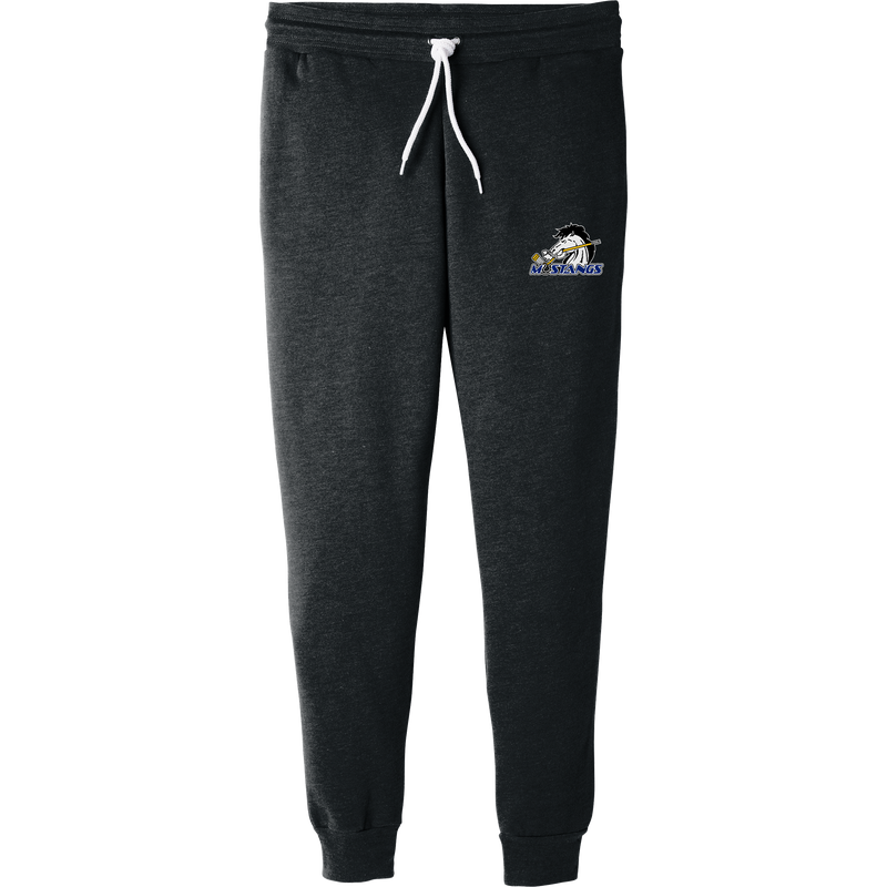 Mid-State Mustangs Unisex Jogger Sweatpants