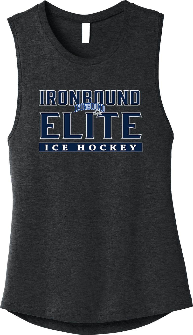 Ironbound Womens Jersey Muscle Tank