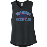 Mid-Fairfield Womens Jersey Muscle Tank