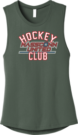 Mass Conn United Womens Jersey Muscle Tank