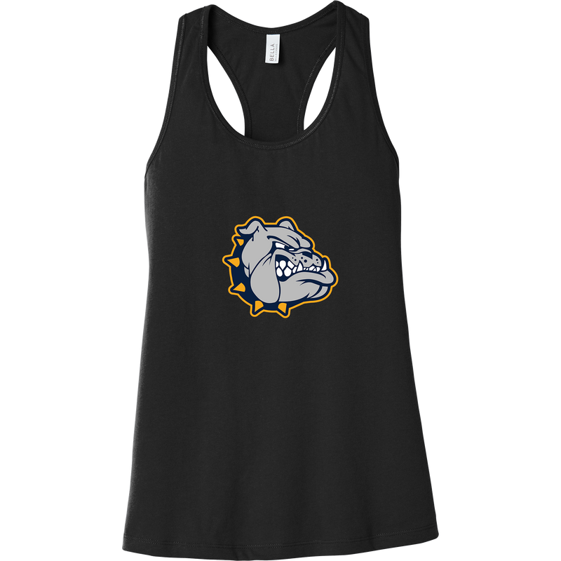 Chelsea Bulldogs Womens Jersey Racerback Tank