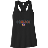 Chicago Phantoms Womens Jersey Racerback Tank