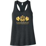 Chairmonte Womens Jersey Racerback Tank