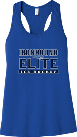 Ironbound Womens Jersey Racerback Tank