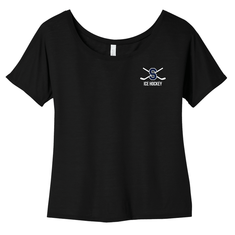 Midd South Hockey Womens Slouchy Tee