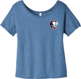Jersey Shore Whalers Womens Slouchy Tee (D1922-LC)