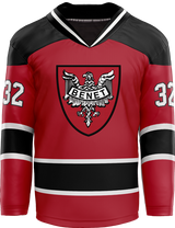 Benet High School Youth Goalie Jersey