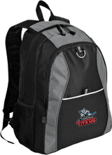 NJ Titans Contrast Honeycomb Backpack