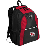 JFK Knights Football Contrast Honeycomb Backpack