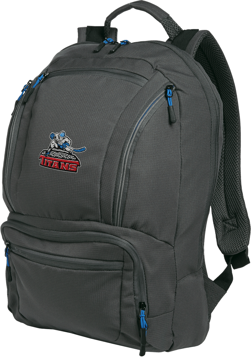 NJ Titans Cyber Backpack