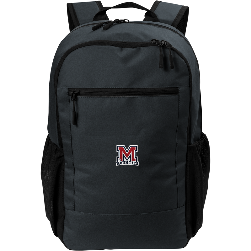 Jr. Mounties Daily Commute Backpack