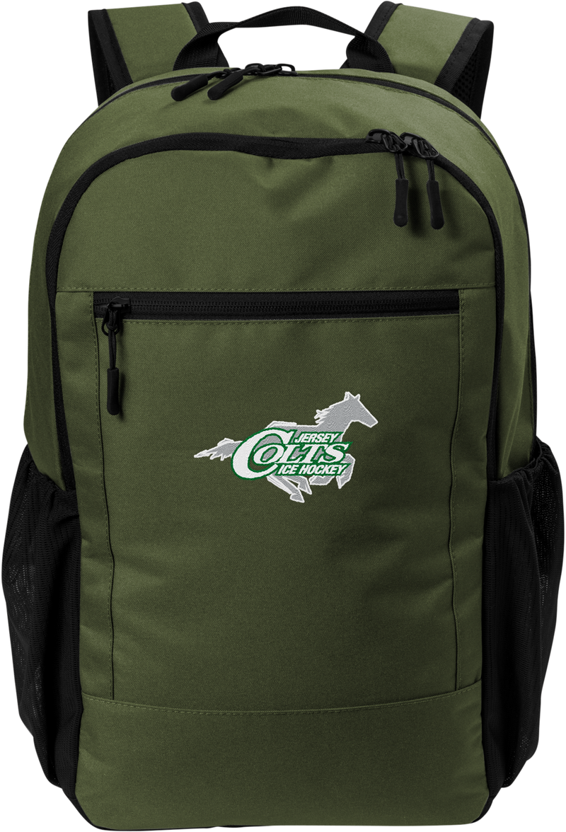 NJ Colts Daily Commute Backpack