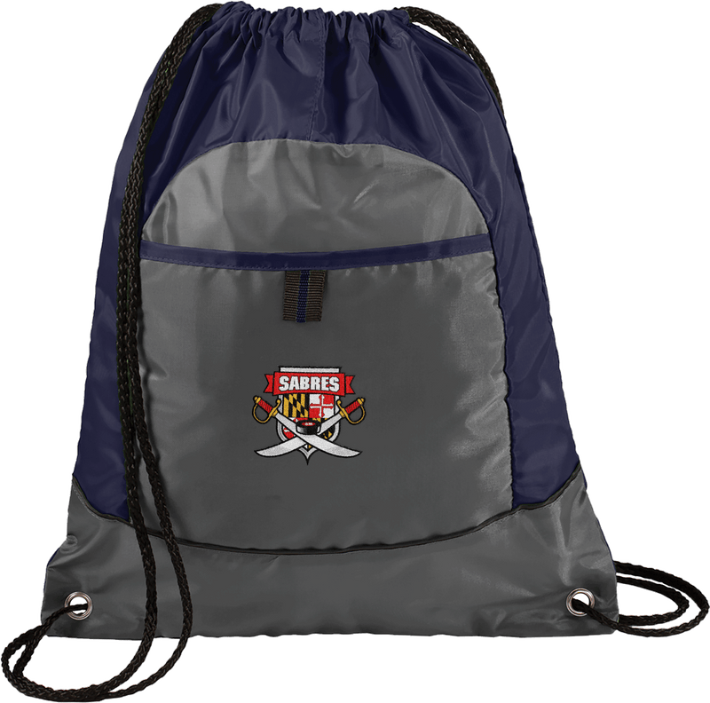 SOMD Sabres Pocket Cinch Pack