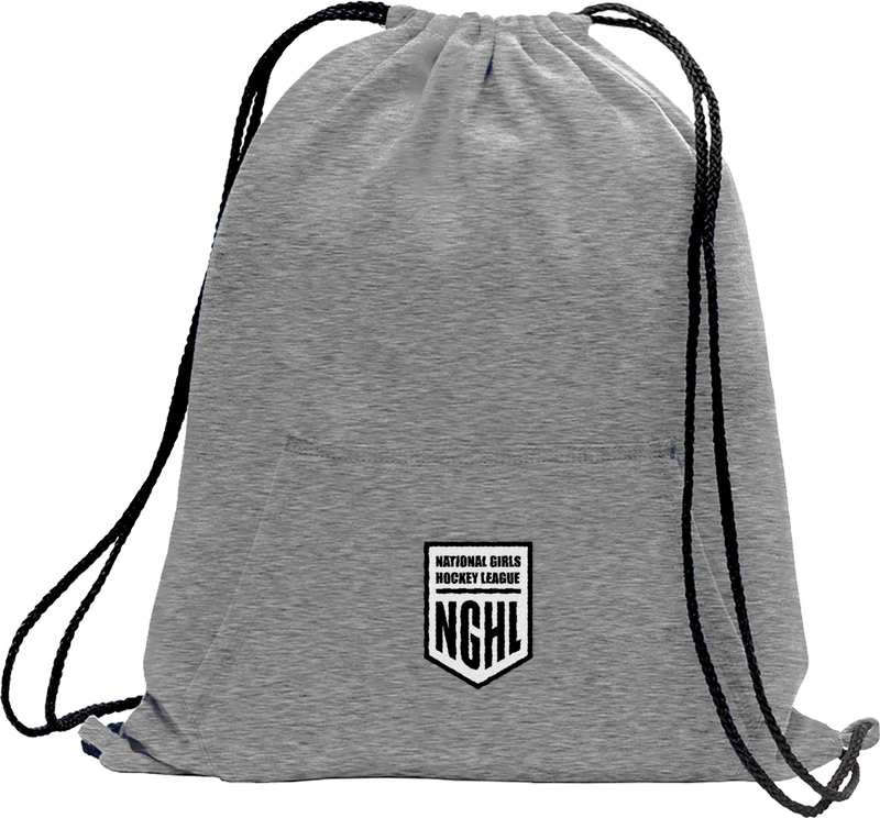 NGHL Core Fleece Sweatshirt Cinch Pack