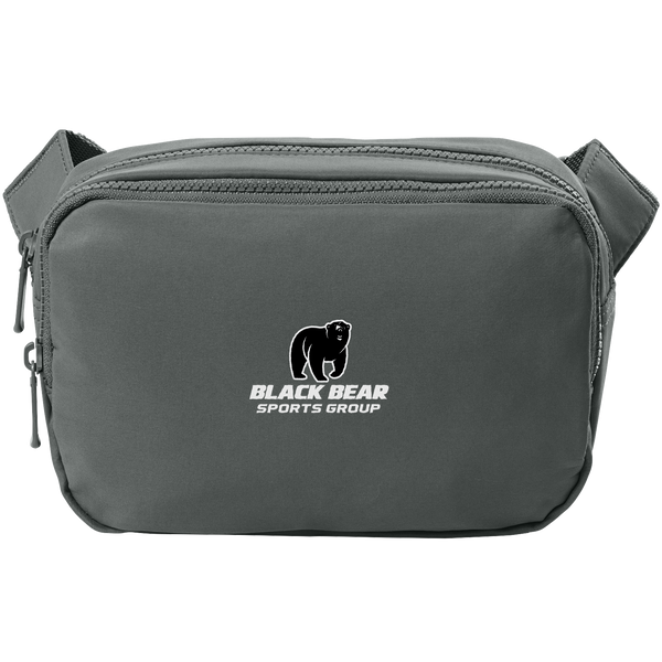 BBSG Matte Dual-Compartment Crossbody