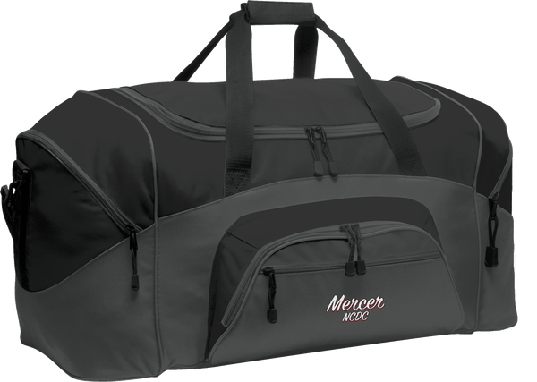 Mercer NCDC Standard Colorblock Sport Duffel