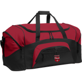 NJ Raiders Standard Colorblock Sport Duffel