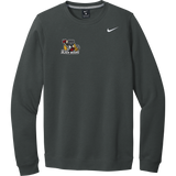 Dupage Black Bears Nike Club Fleece Crew