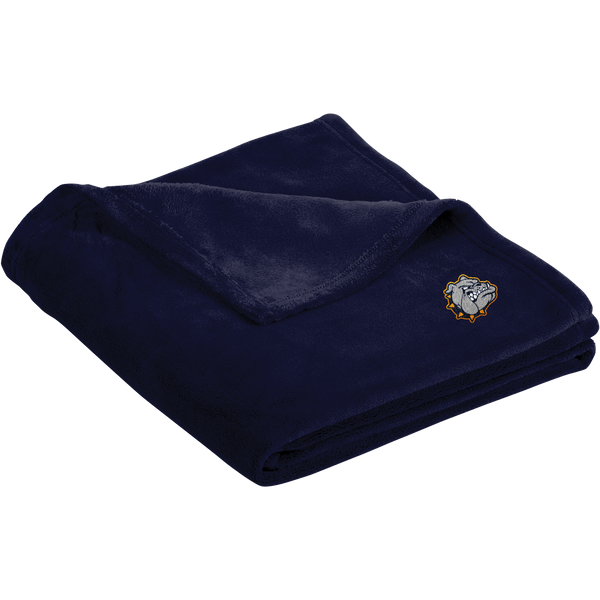Chelsea Bulldogs Ultra Plush Blanket