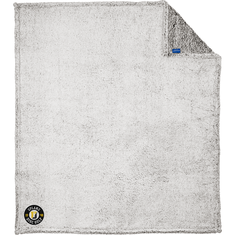 Upland Disc Golf Cozy Blanket