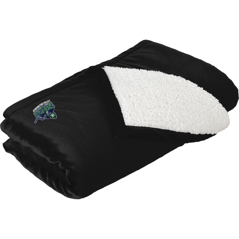 Kensington Valley Raiders Mountain Lodge Blanket