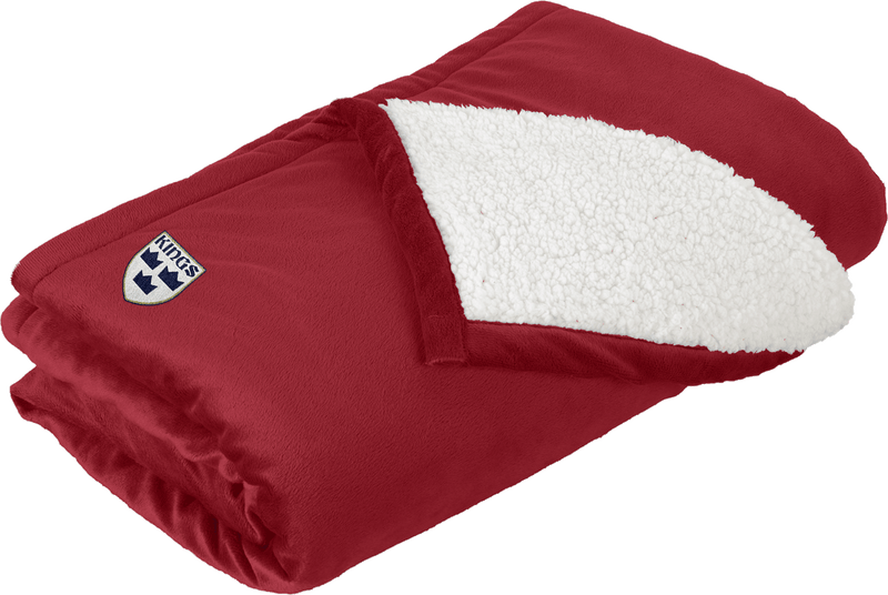 North Jersey Kings Mountain Lodge Blanket