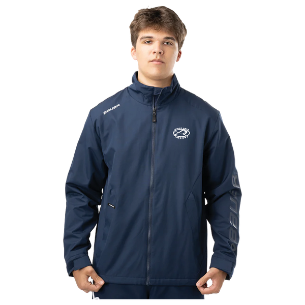 Youth Bauer S24 Lightweight Jacket (Jr. Herd)