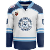 Blue Knights Youth Player Hybrid Jersey - Extras