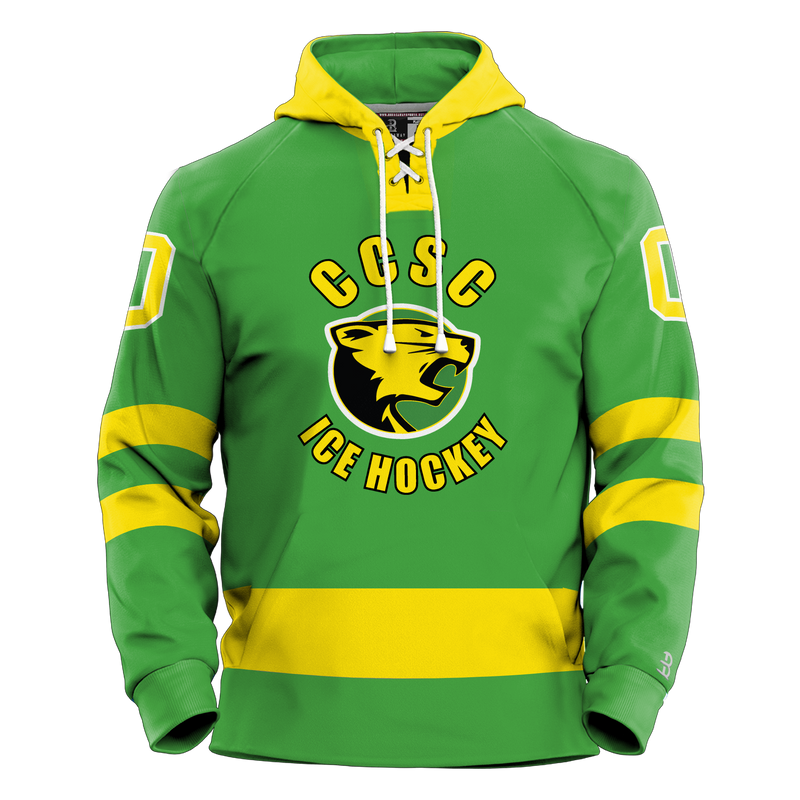 Chester County Youth Sublimated Retro Hoodie